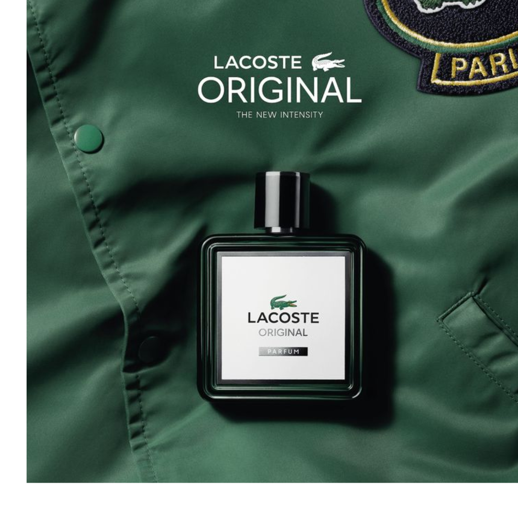 Lacoste Original Parfum 100ml By Lacoste