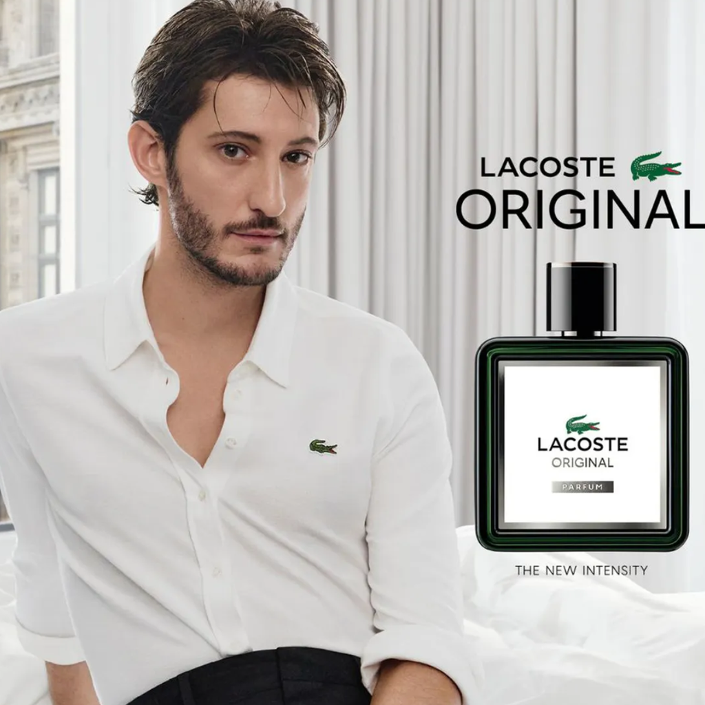 Lacoste Original Parfum 100ml By Lacoste