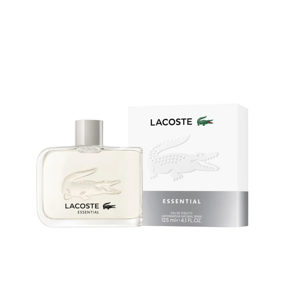 Lacoste Essential EDT 125ml By Lacoste