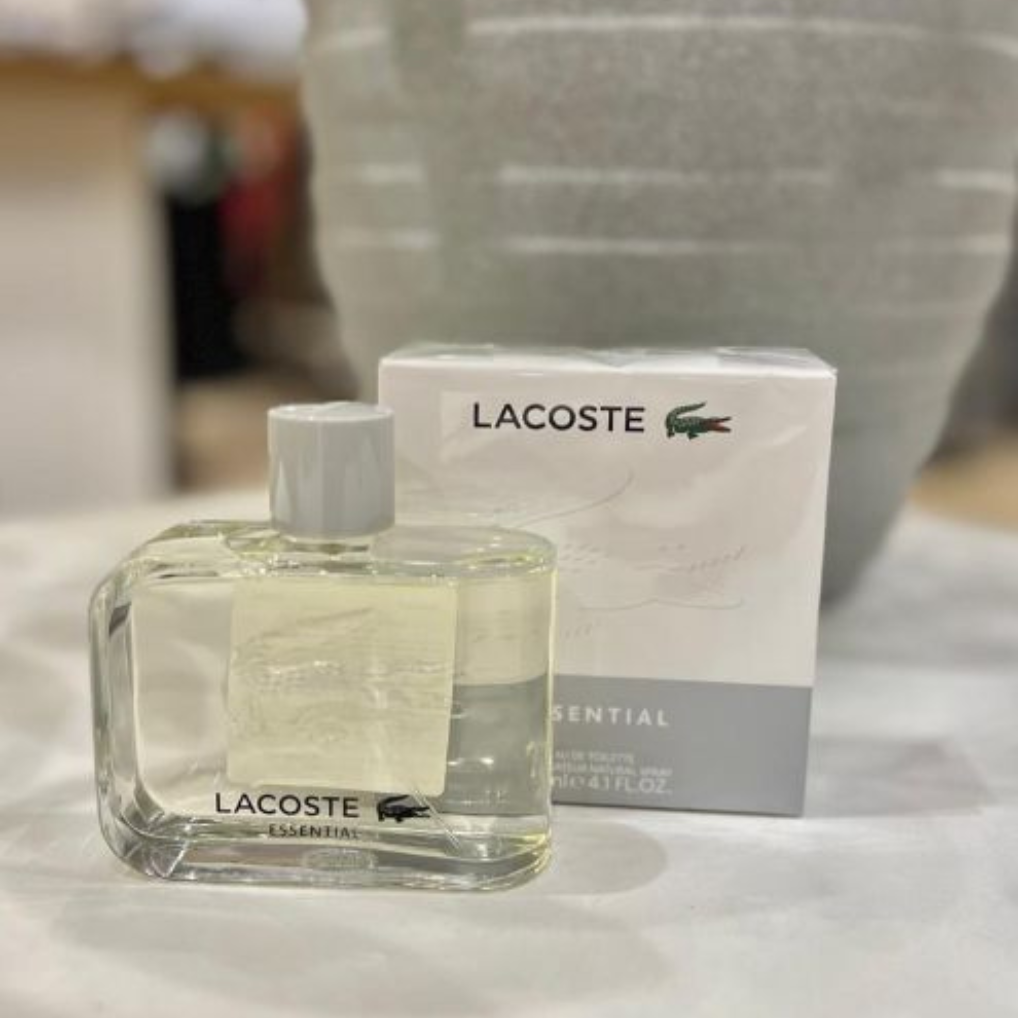 Lacoste Essential EDT 125ml By Lacoste