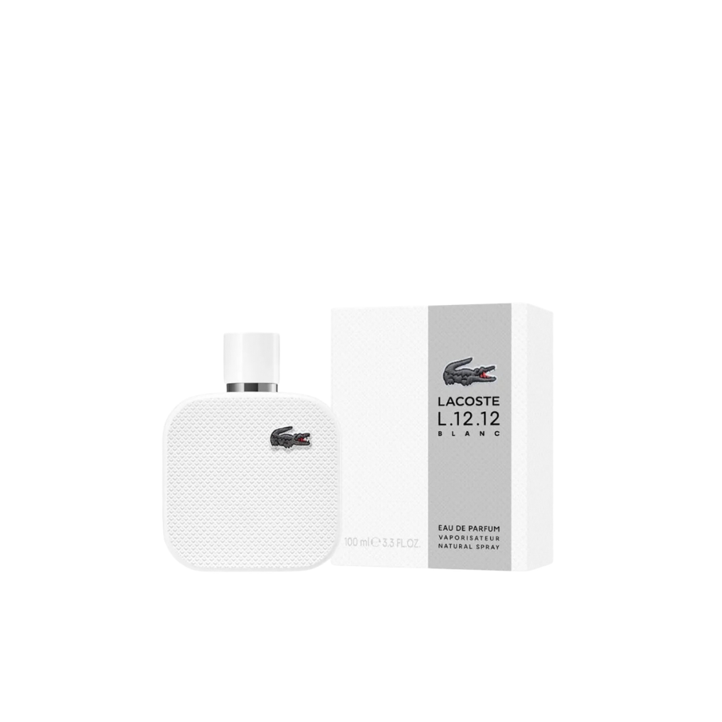 Lacoste L.12.12. Blanc EDP 100ml By Lacoste