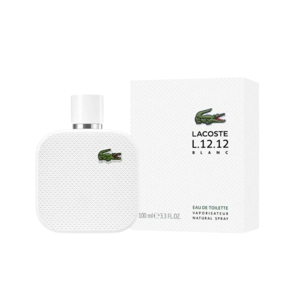 Lacoste L.12.12. Blanc EDT 100ml By Lacoste