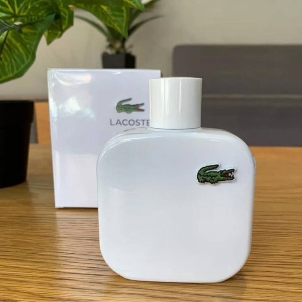 Lacoste L.12.12. Blanc EDT 100ml By Lacoste