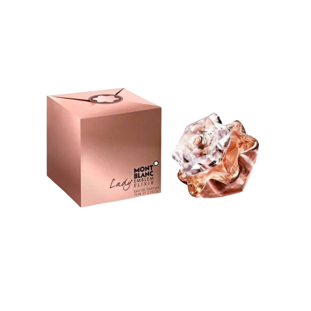 Lady Emblem Elixir EDP 75ml By Mont blanc