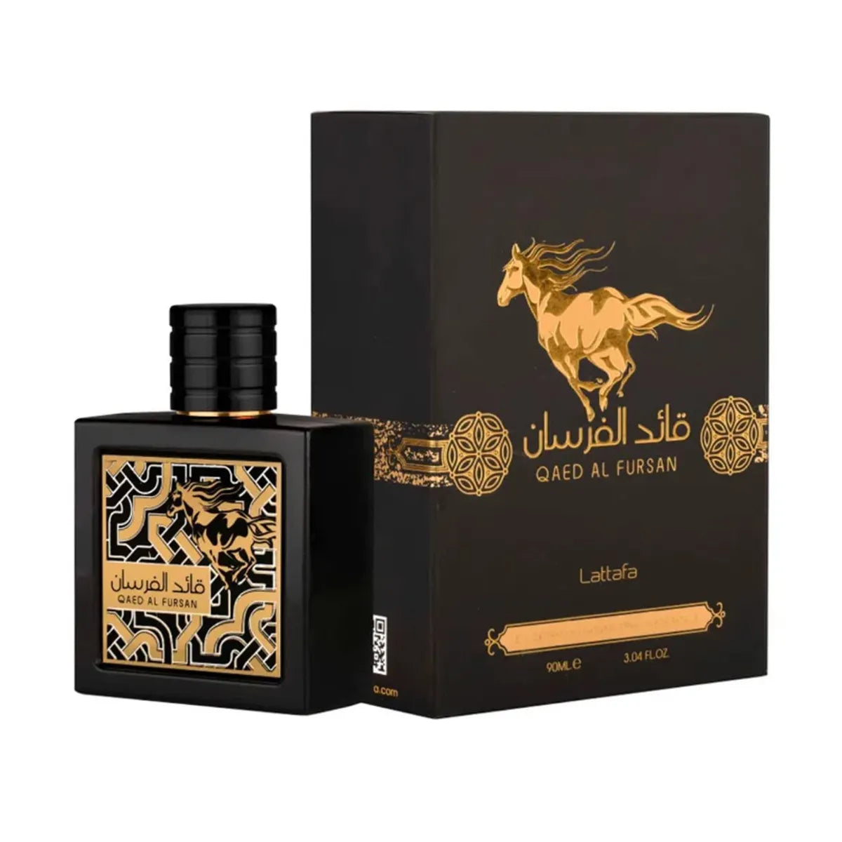 Qaed Al Fursan EDP 100ml By Lattafa