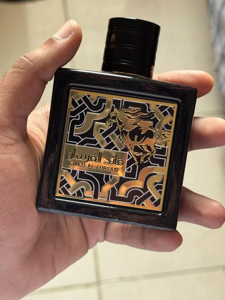 Qaed Al Fursan EDP 100ml By Lattafa