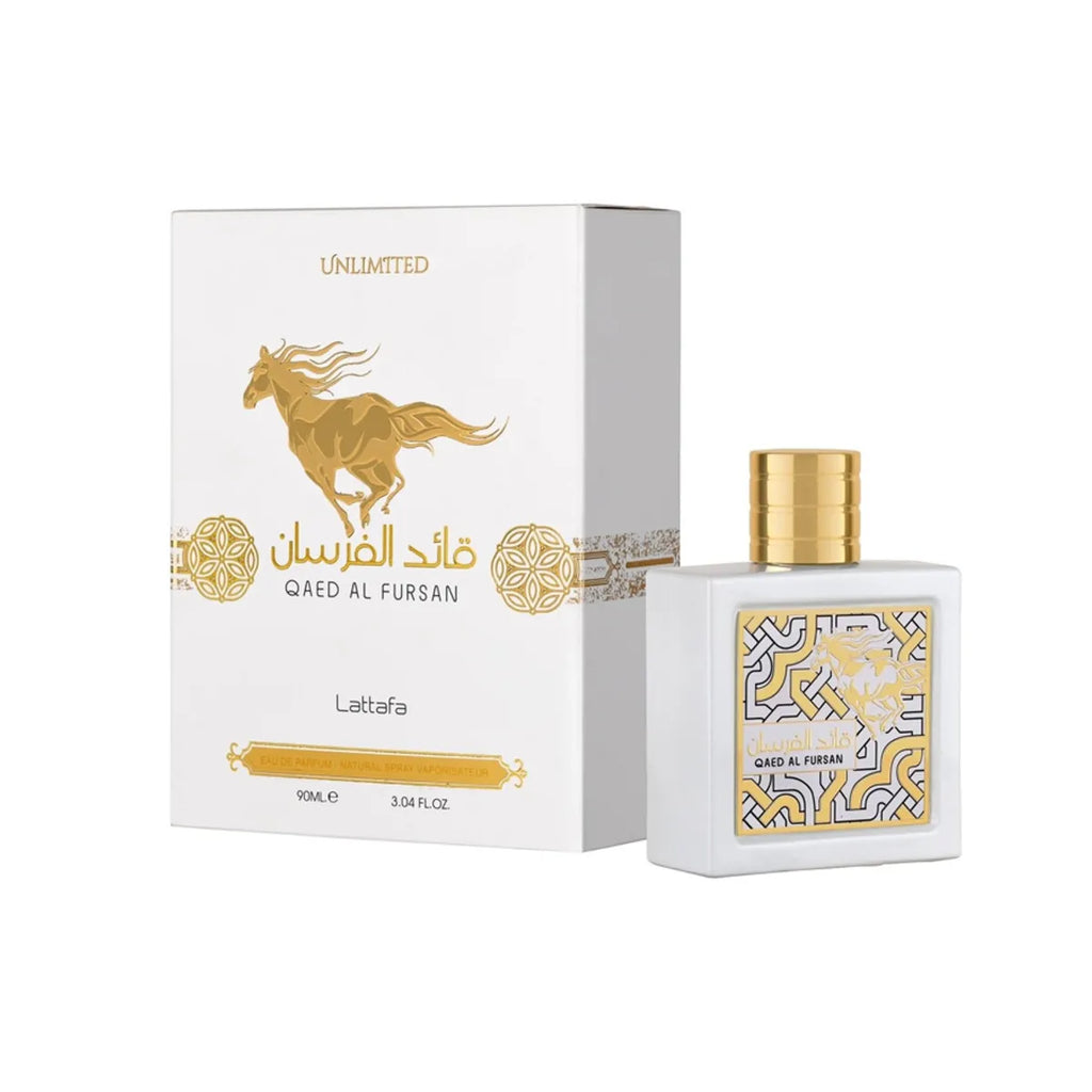Qaed Al Fursan Unlimited Unisex EDP 100ml By Lattafa