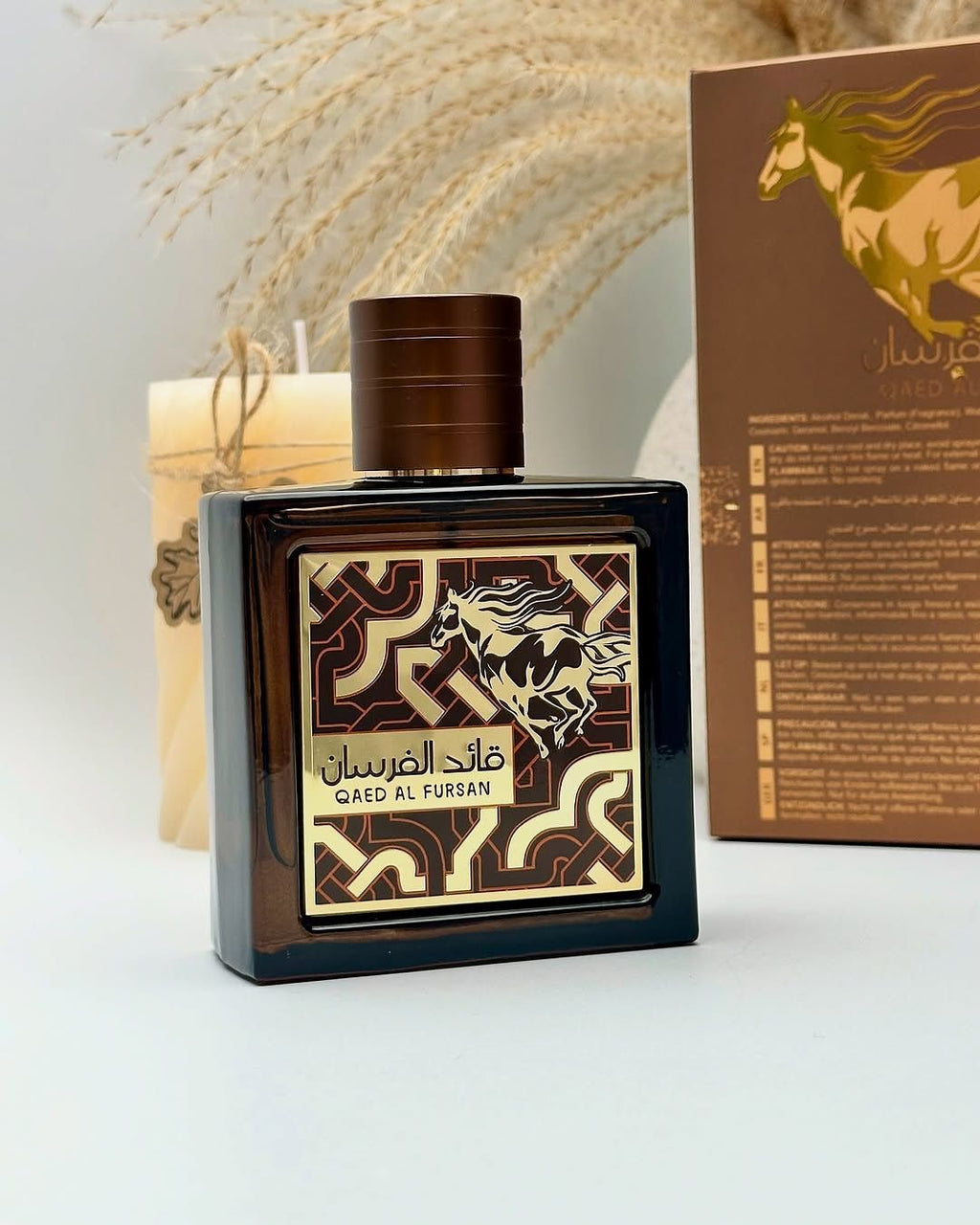 Qaed Al Fursan Untamed EDP 100ml By Lattafa