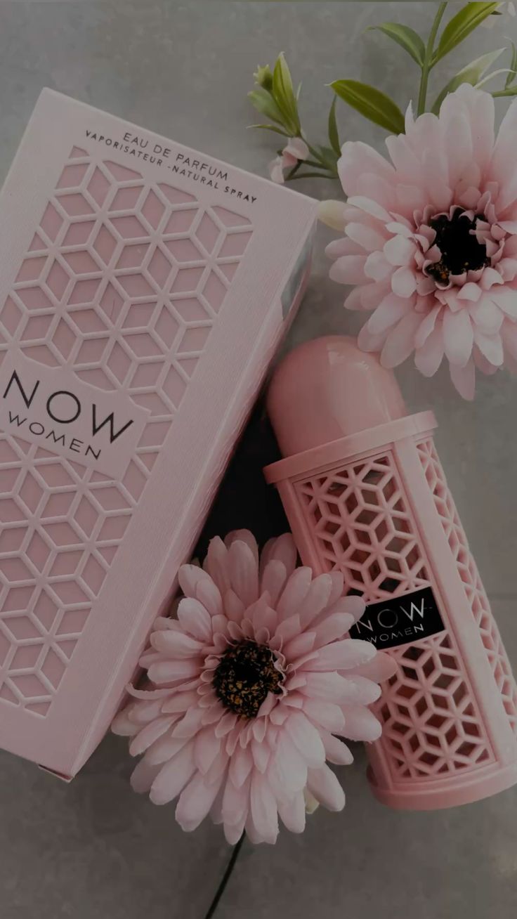 Rave Now Pink EDP 100ml By Lattafa