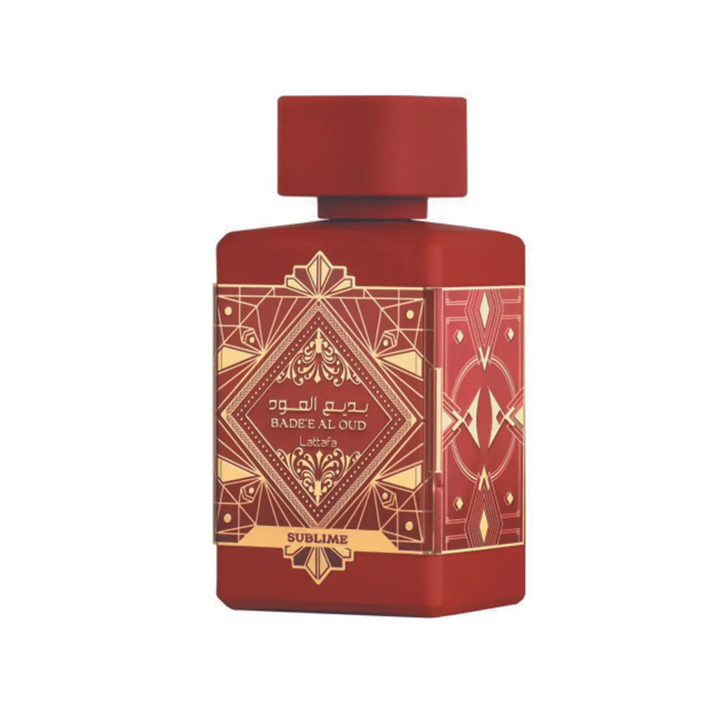 Bade'e Al Oud Sublime Unisex EDP 100ml By Lattafa
