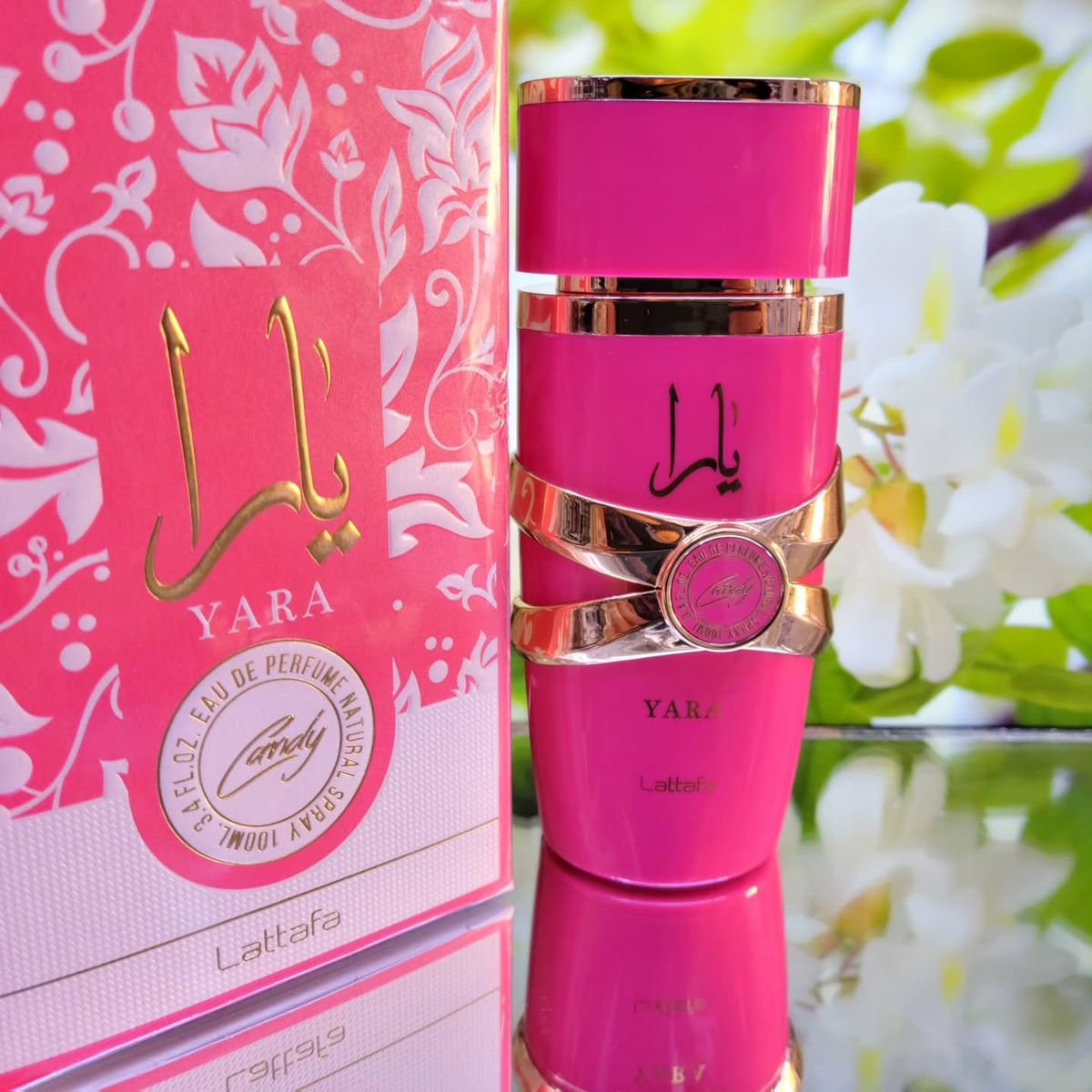 Yara Candy EDP 100ml By Lattafa