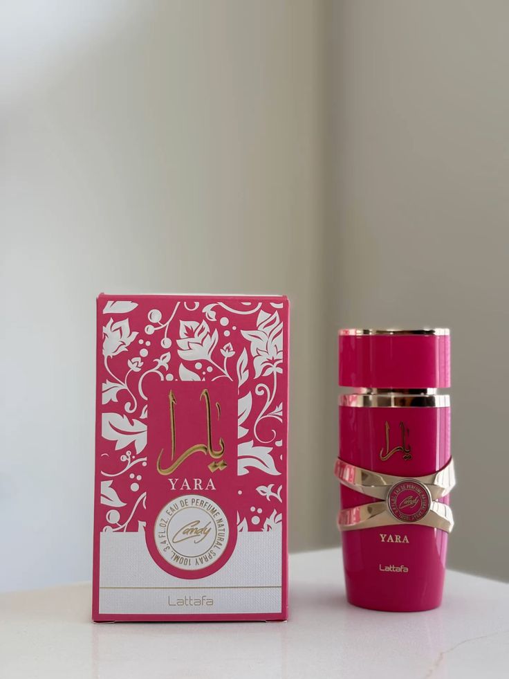 Yara Candy EDP 100ml By Lattafa