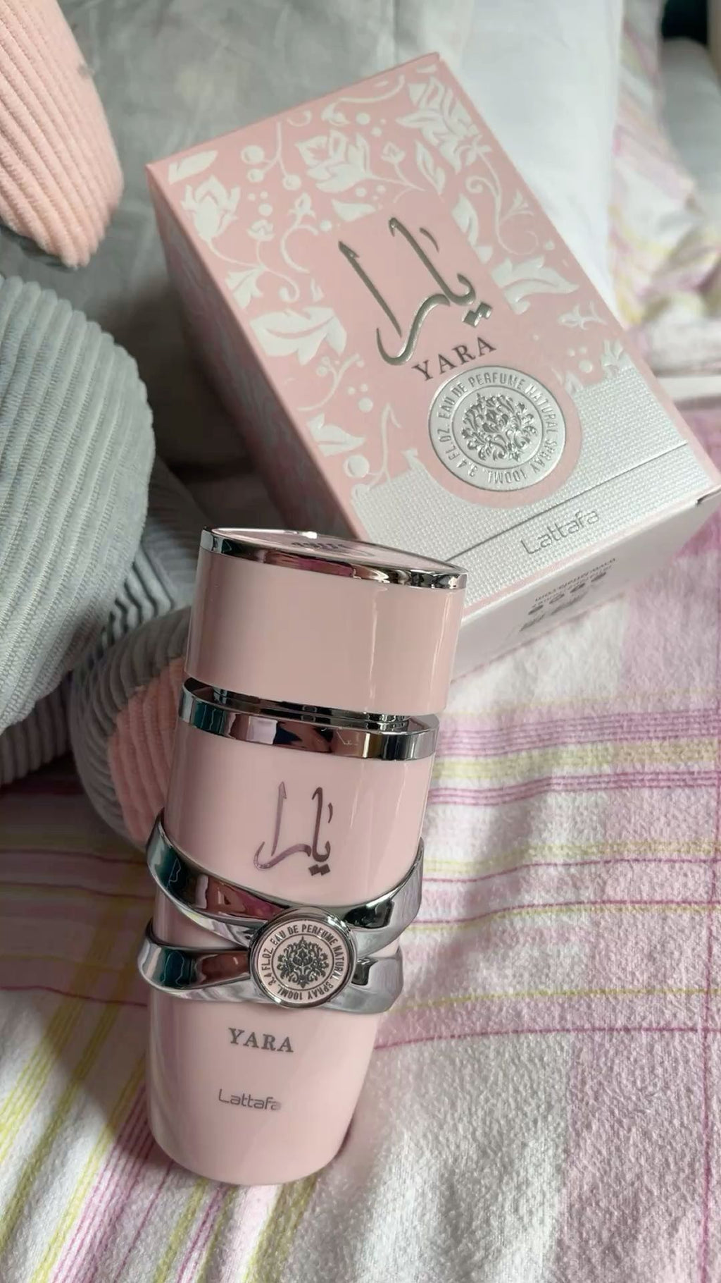 Yara EDP 100ml By Lattafa