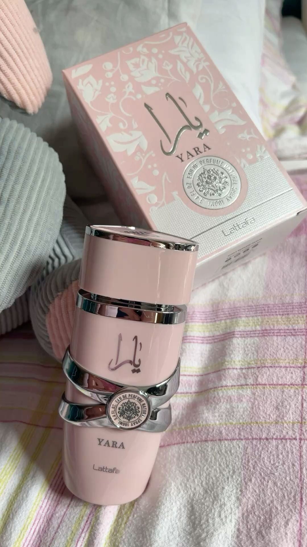 Yara EDP 100ml By Lattafa
