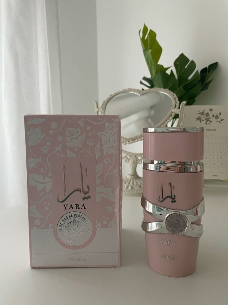 Yara EDP 100ml By Lattafa