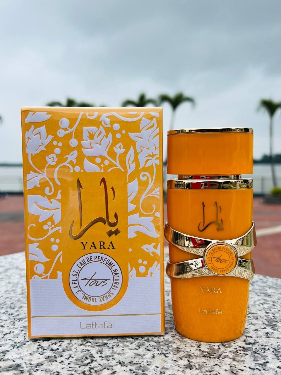 Yara Tous EDP 100 ml By Lattafa