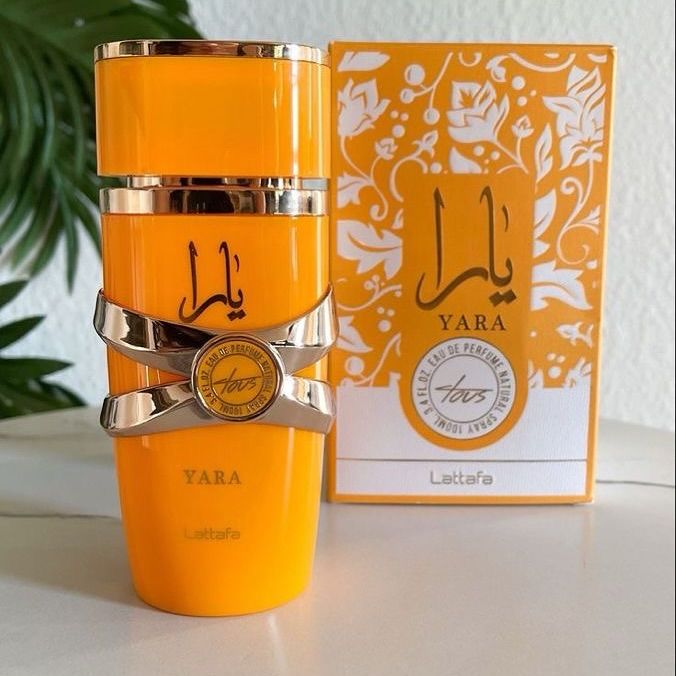 Yara Tous EDP 100 ml By Lattafa
