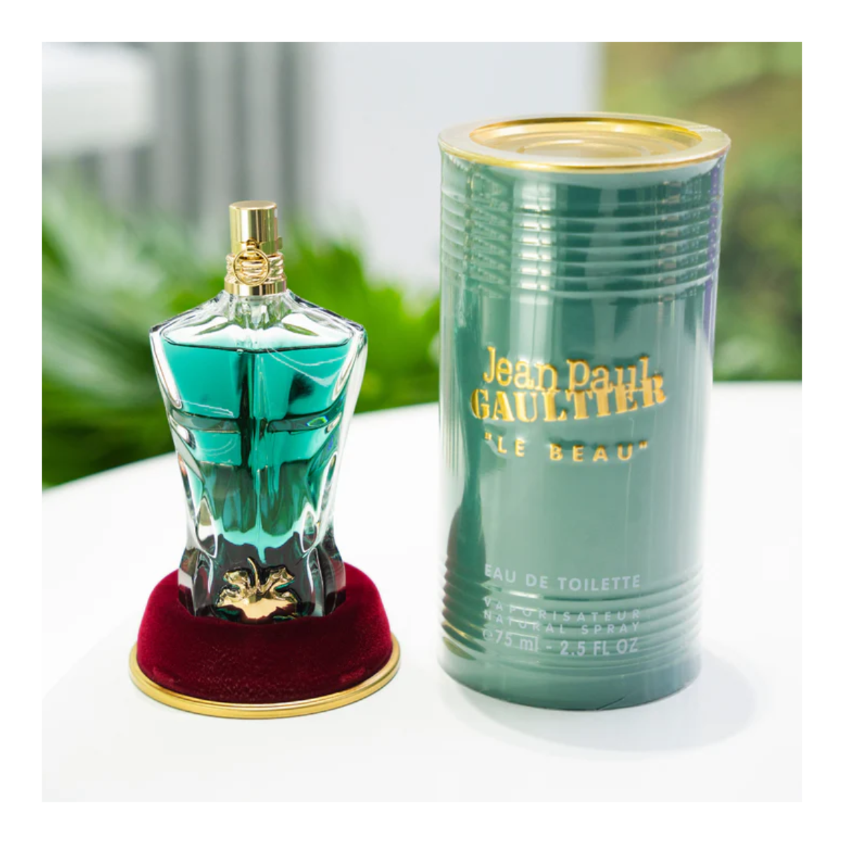 Le Beau EDT 75ml By Jean Paul Gaultier