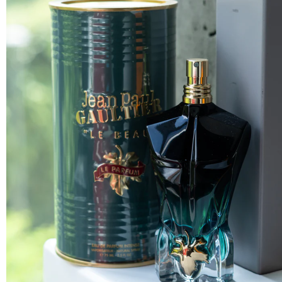 Le Beau Le Parfum EDP Intense By Jean Paul Gaultier