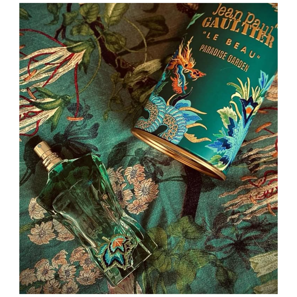 Le Beau Paradise Garden EDP By Jean Paul Gaultier