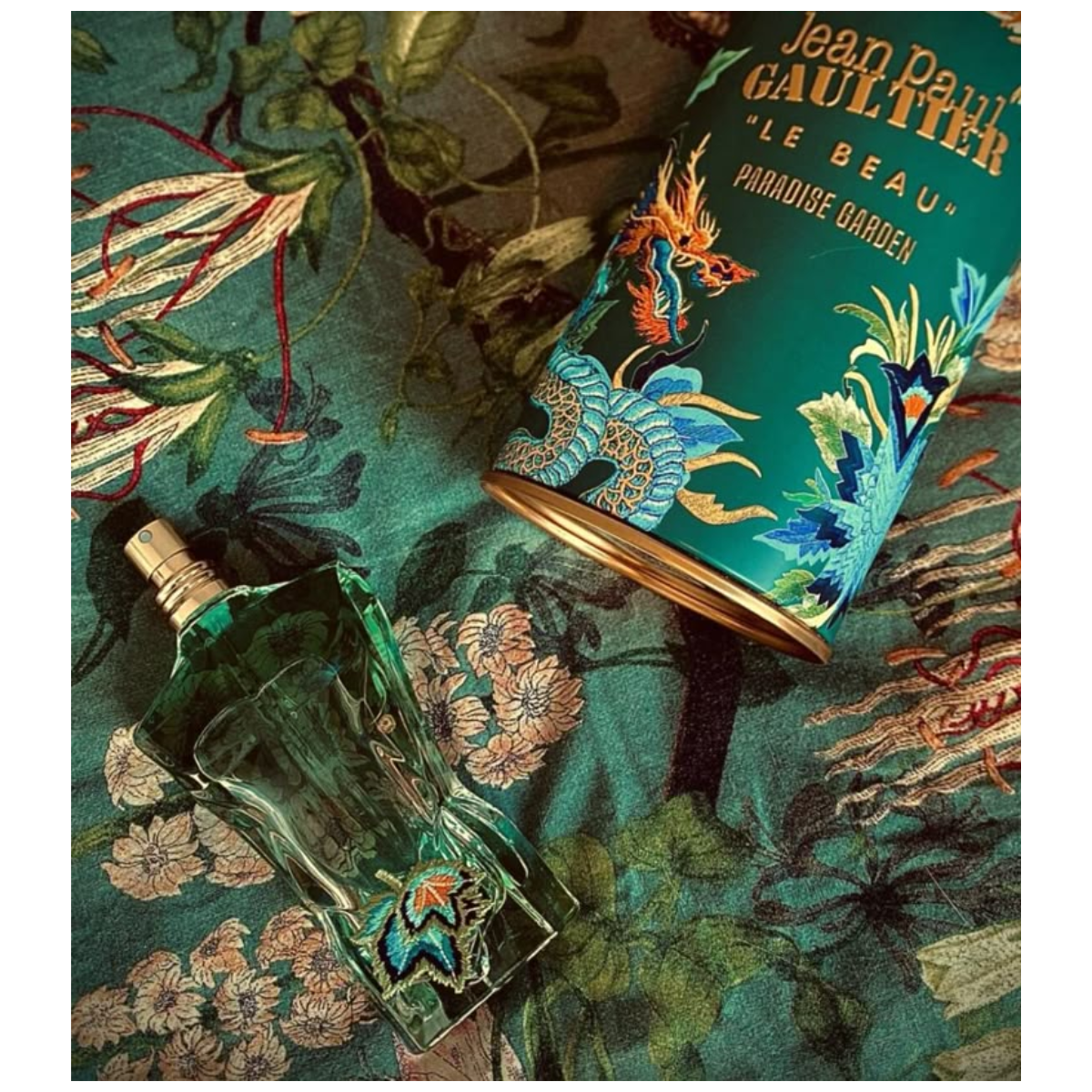 Le Beau Paradise Garden EDP By Jean Paul Gaultier