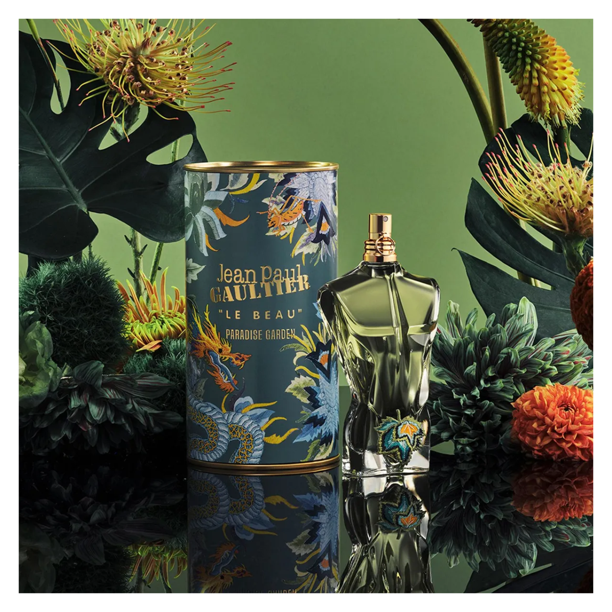 Le Beau Paradise Garden EDP By Jean Paul Gaultier