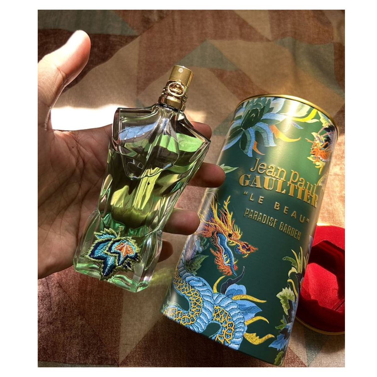 Le Beau Paradise Garden EDP By Jean Paul Gaultier