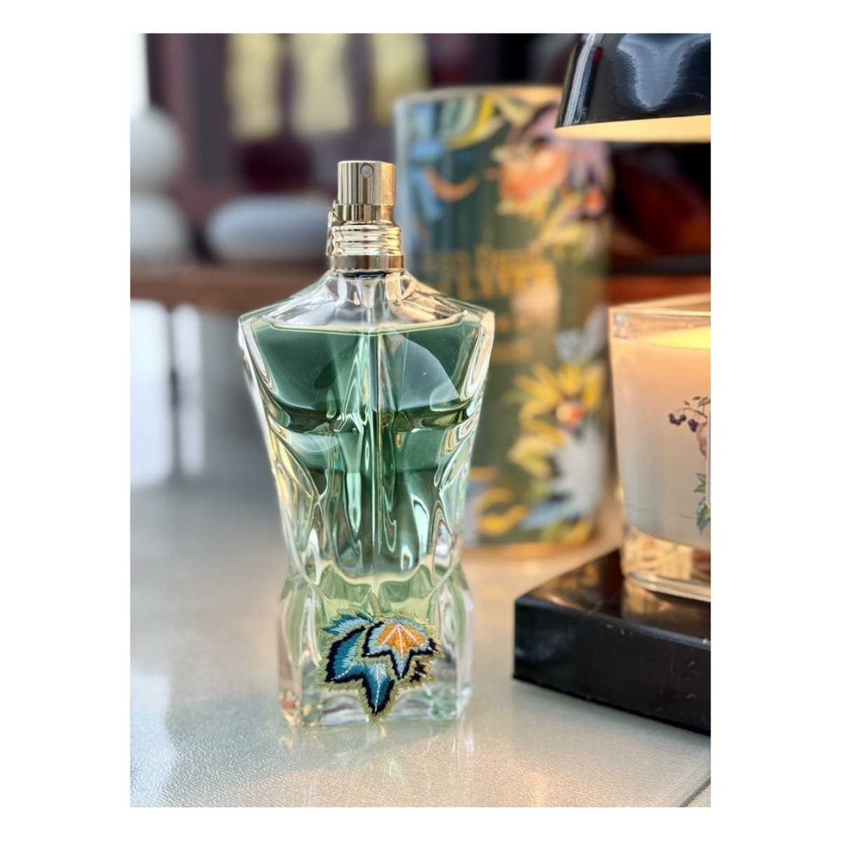 Le Beau Paradise Garden EDP By Jean Paul Gaultier