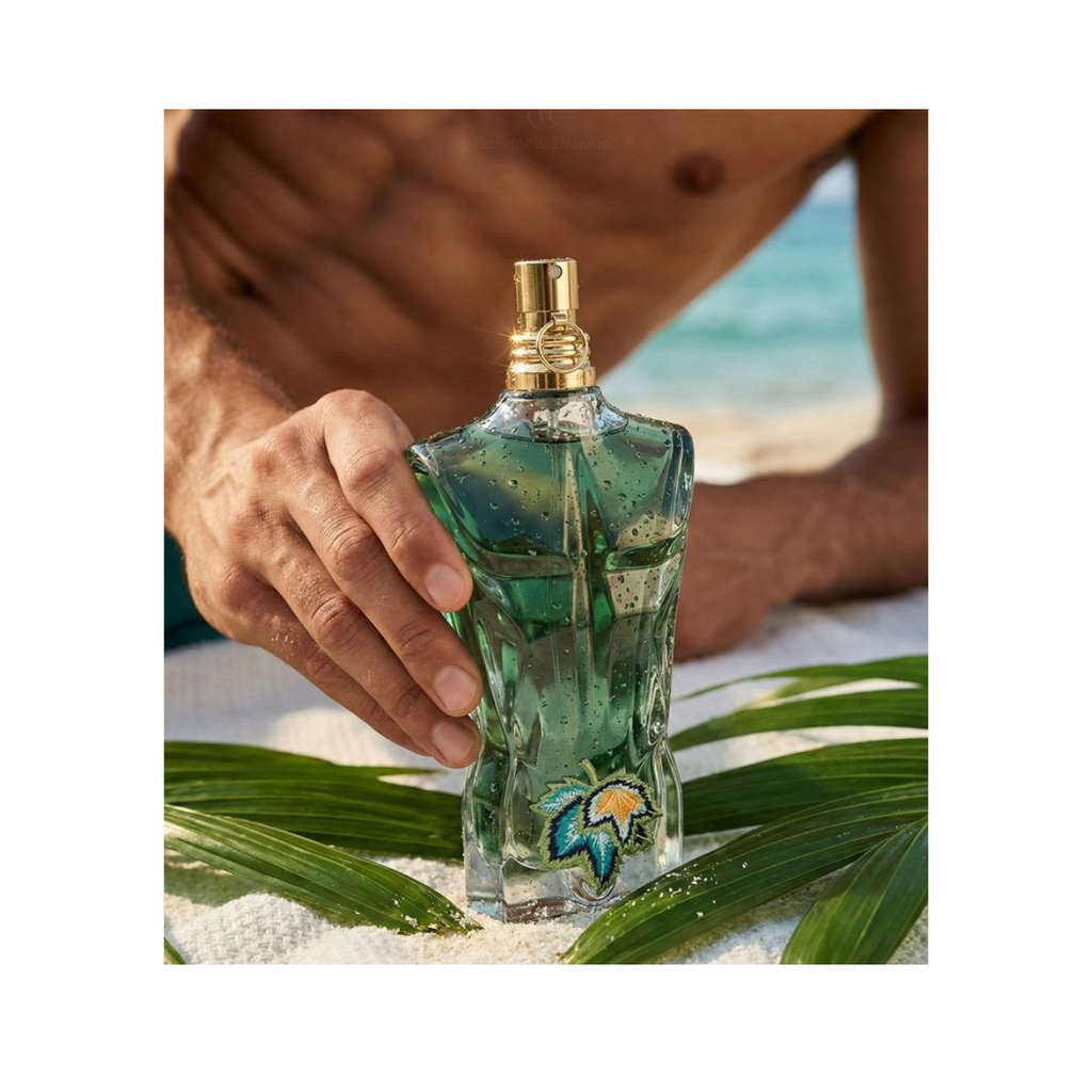 Le Beau Paradise Garden EDP By Jean Paul Gaultier