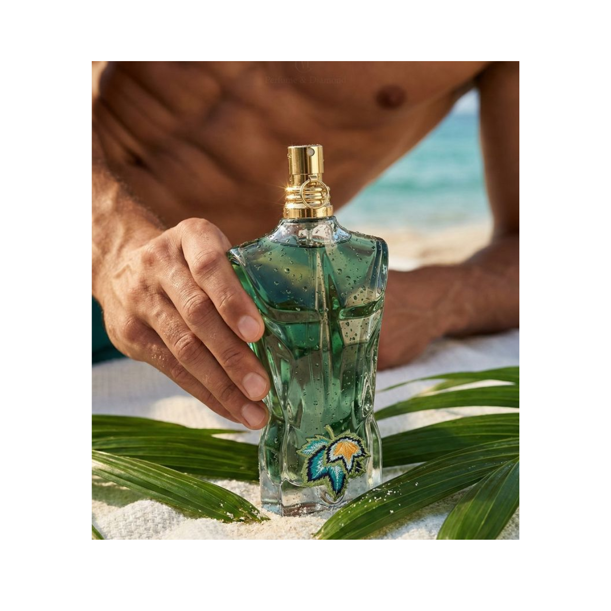 Le Beau Paradise Garden EDP By Jean Paul Gaultier