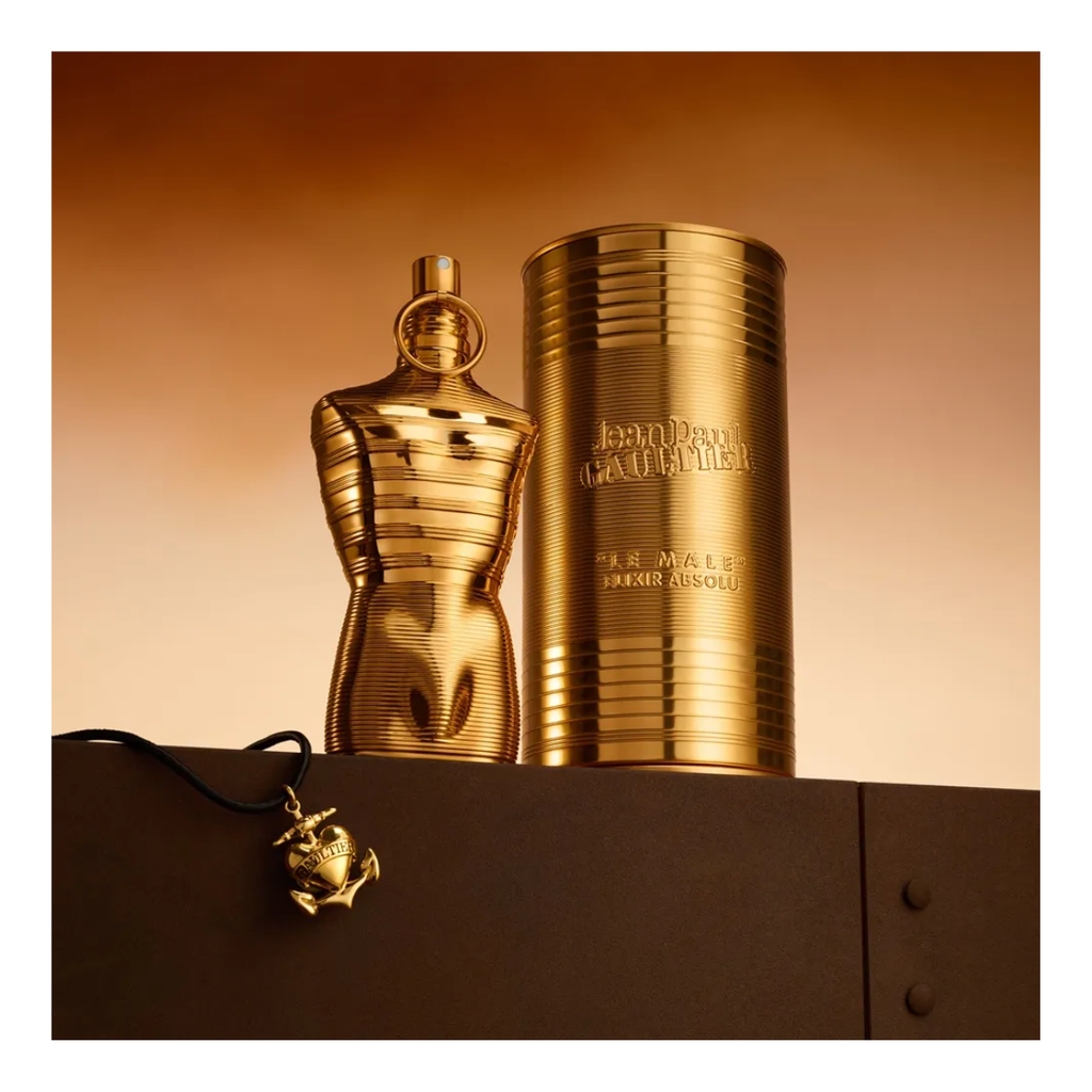 Le Male Elixir Absolu Parfum 125ml By Jean Paul Gaultier