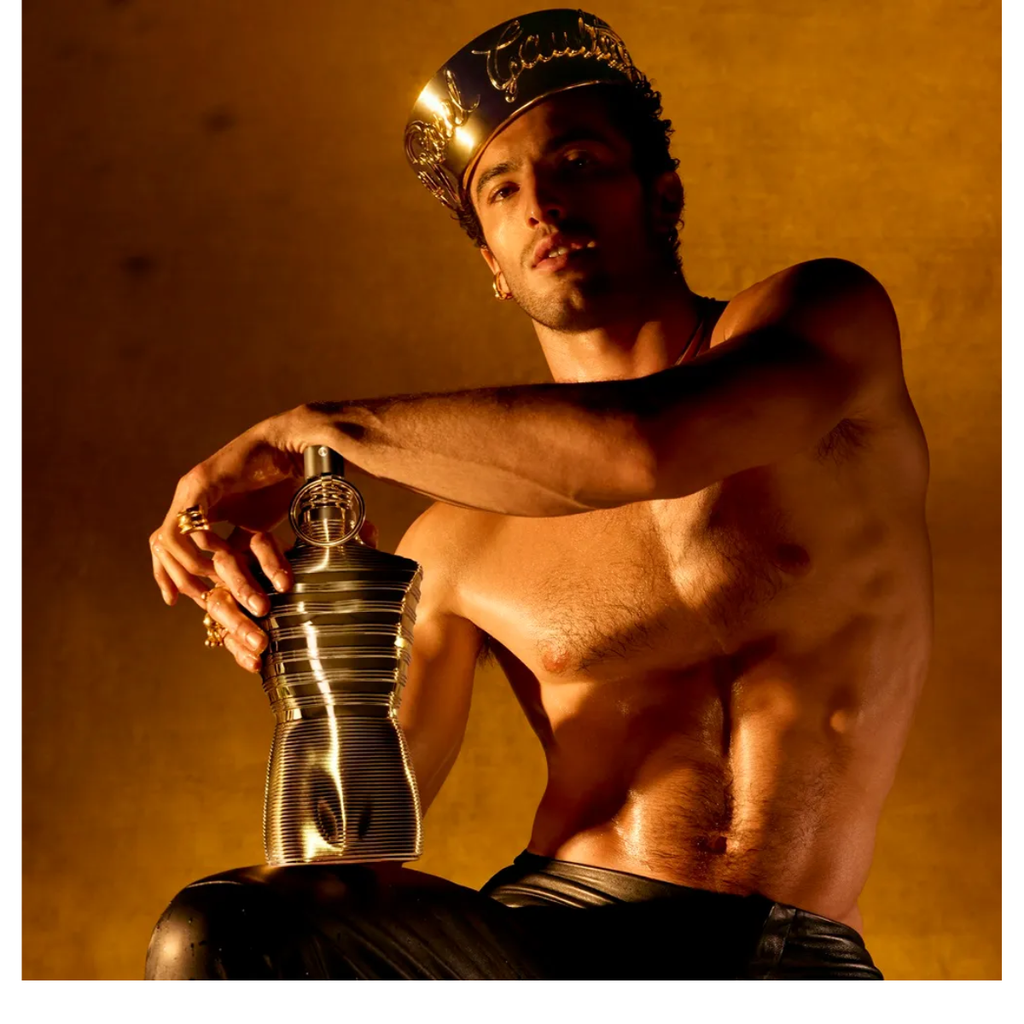 Le Male Elixir Absolu Parfum 125ml By Jean Paul Gaultier