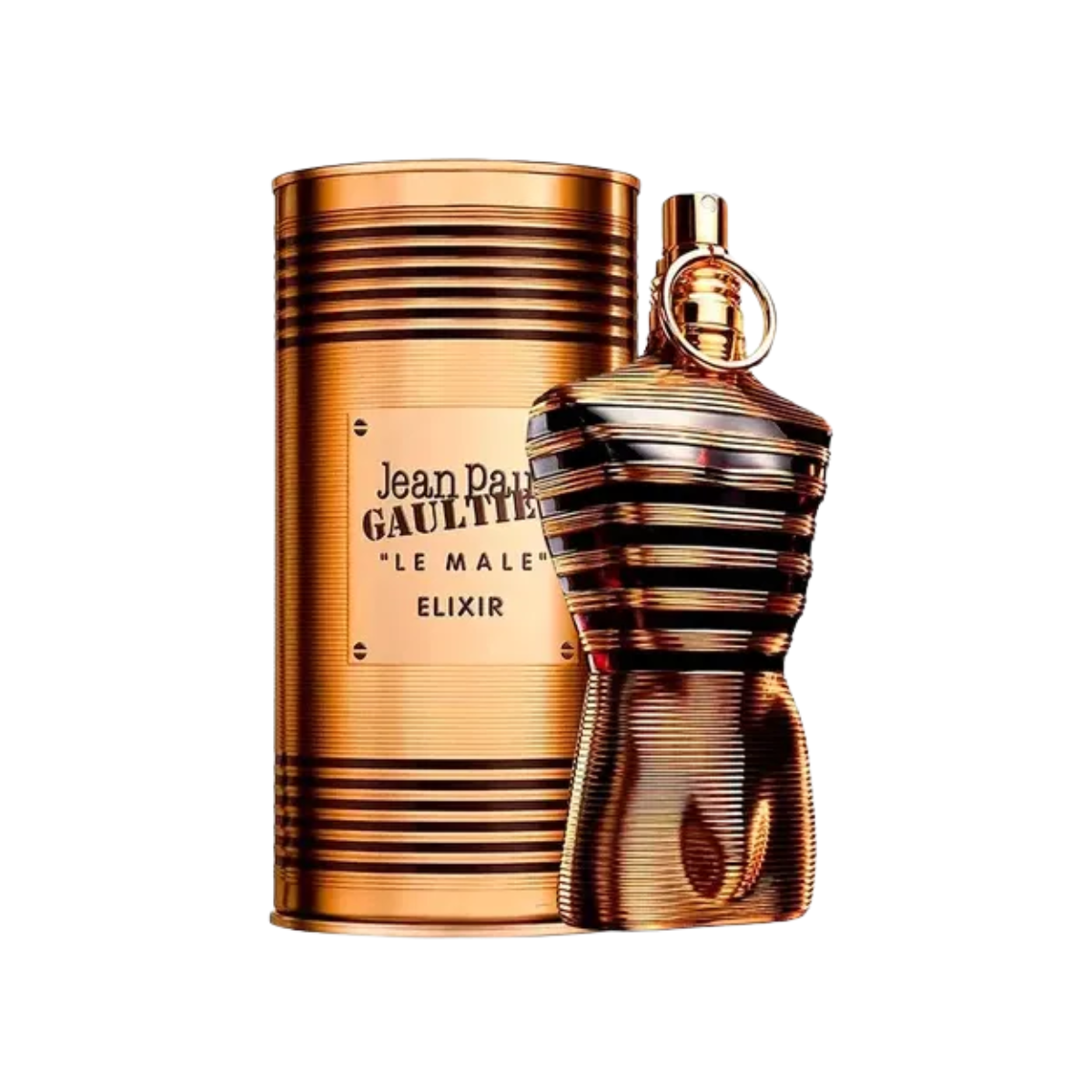 Le Male Elixir Parfum By Jean Paul Gaultier