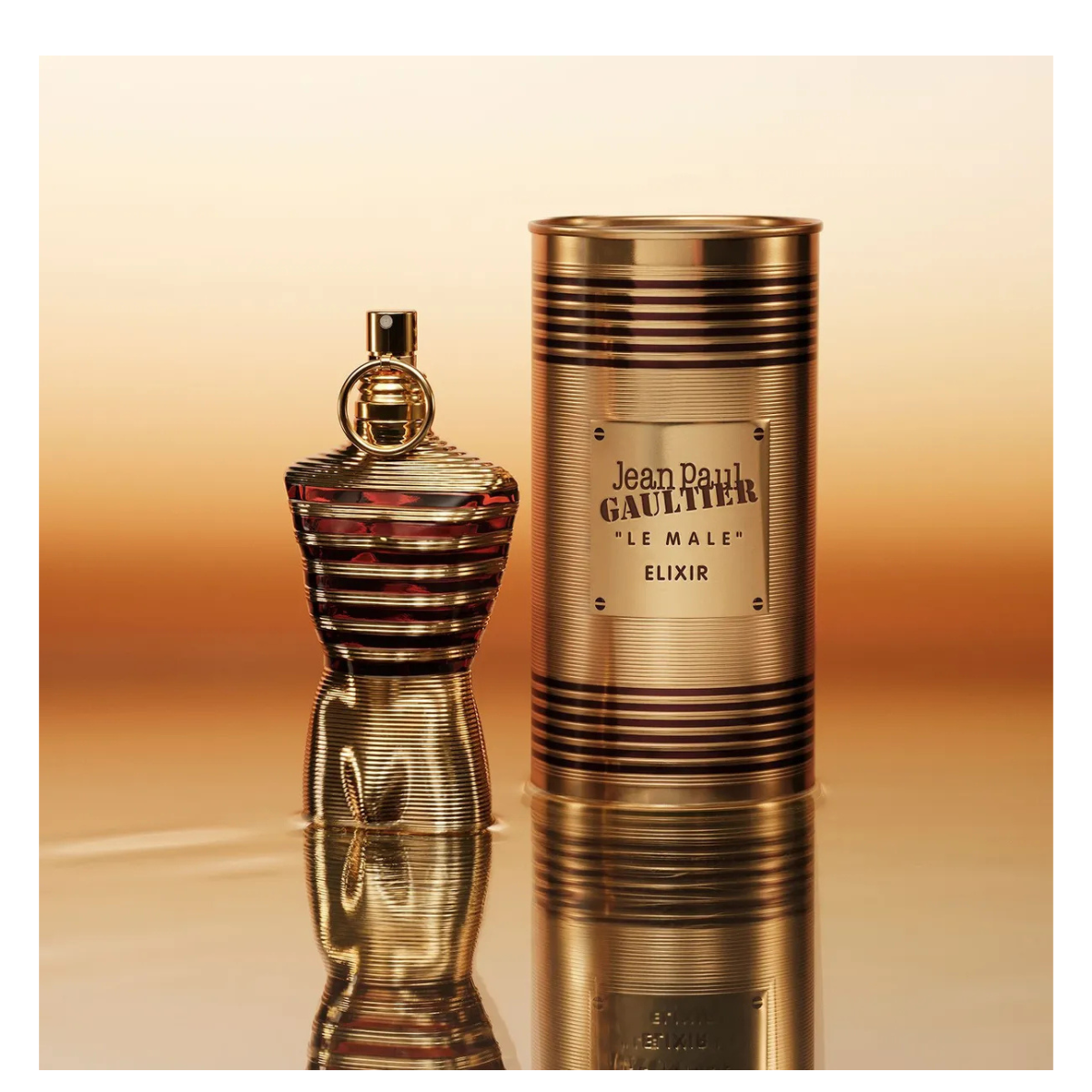 Le Male Elixir Parfum By Jean Paul Gaultier