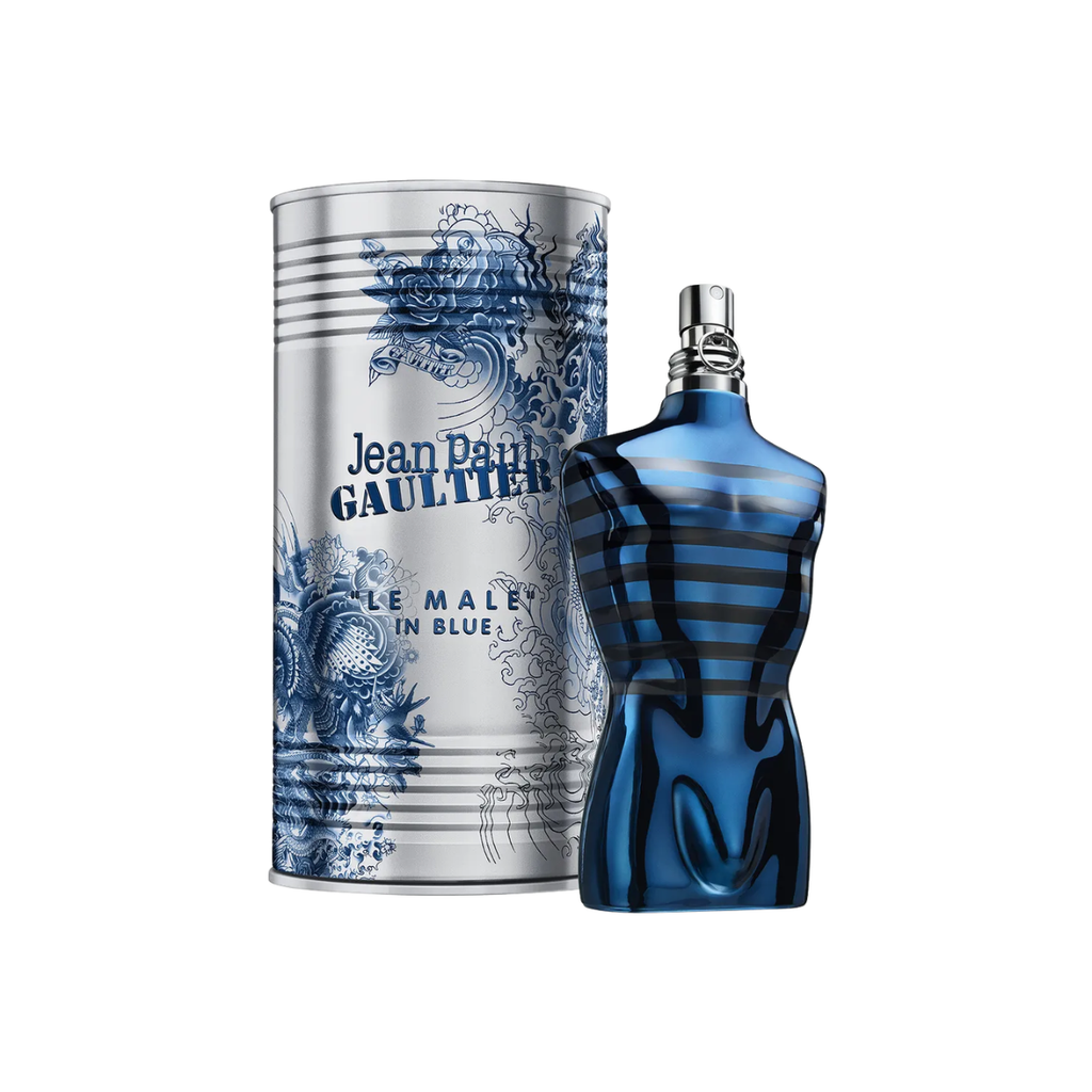 Le Male In Blue EDP 125ml By Jean Paul Gaultier