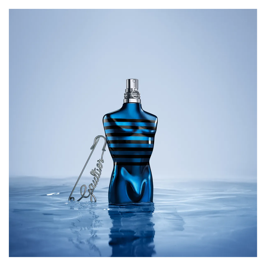 Le Male In Blue EDP 125ml By Jean Paul Gaultier