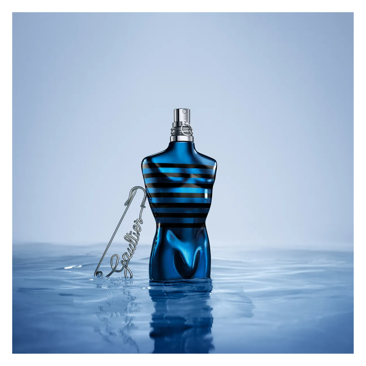 Le Male In Blue EDP 125ml By Jean Paul Gaultier