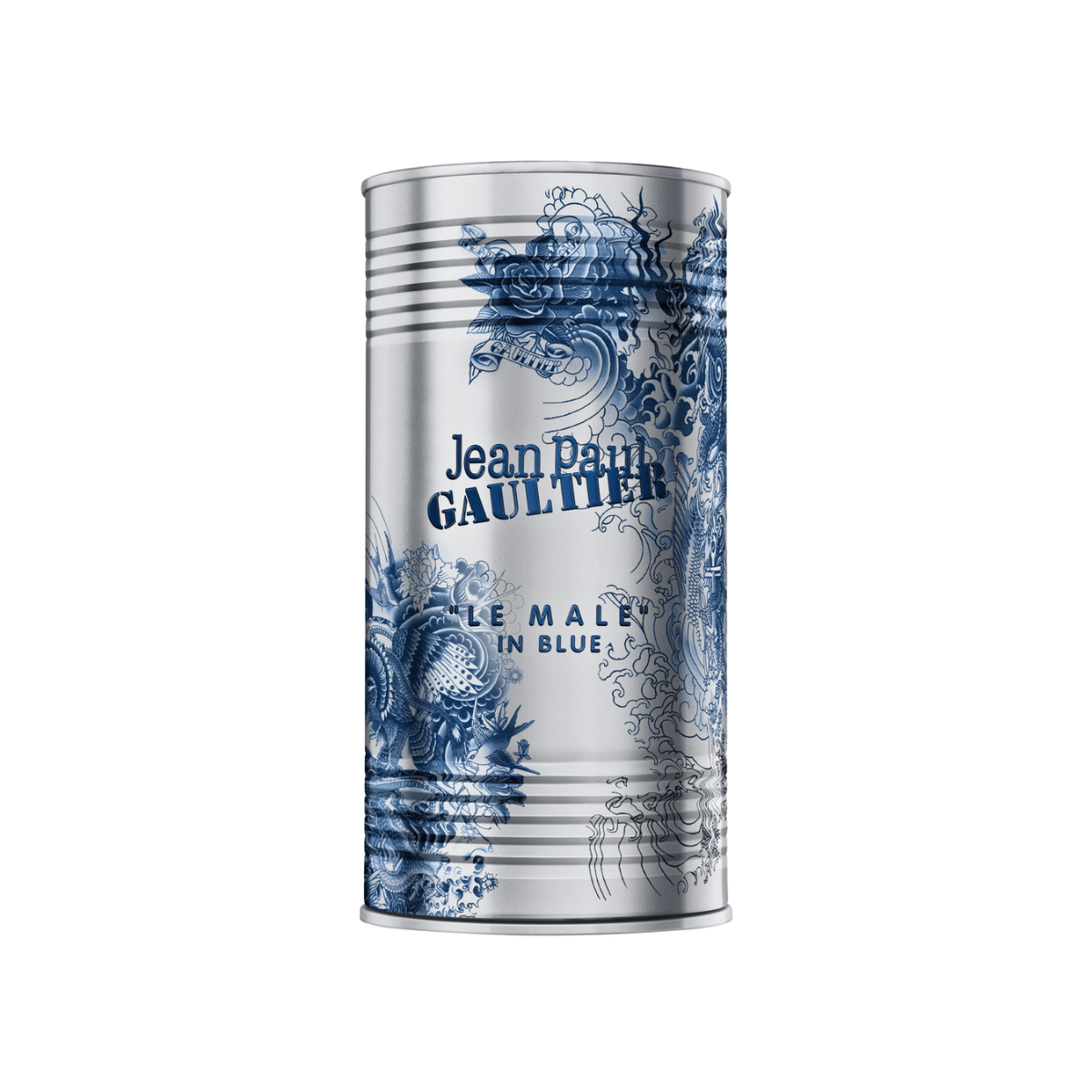Le Male In Blue EDP 125ml By Jean Paul Gaultier