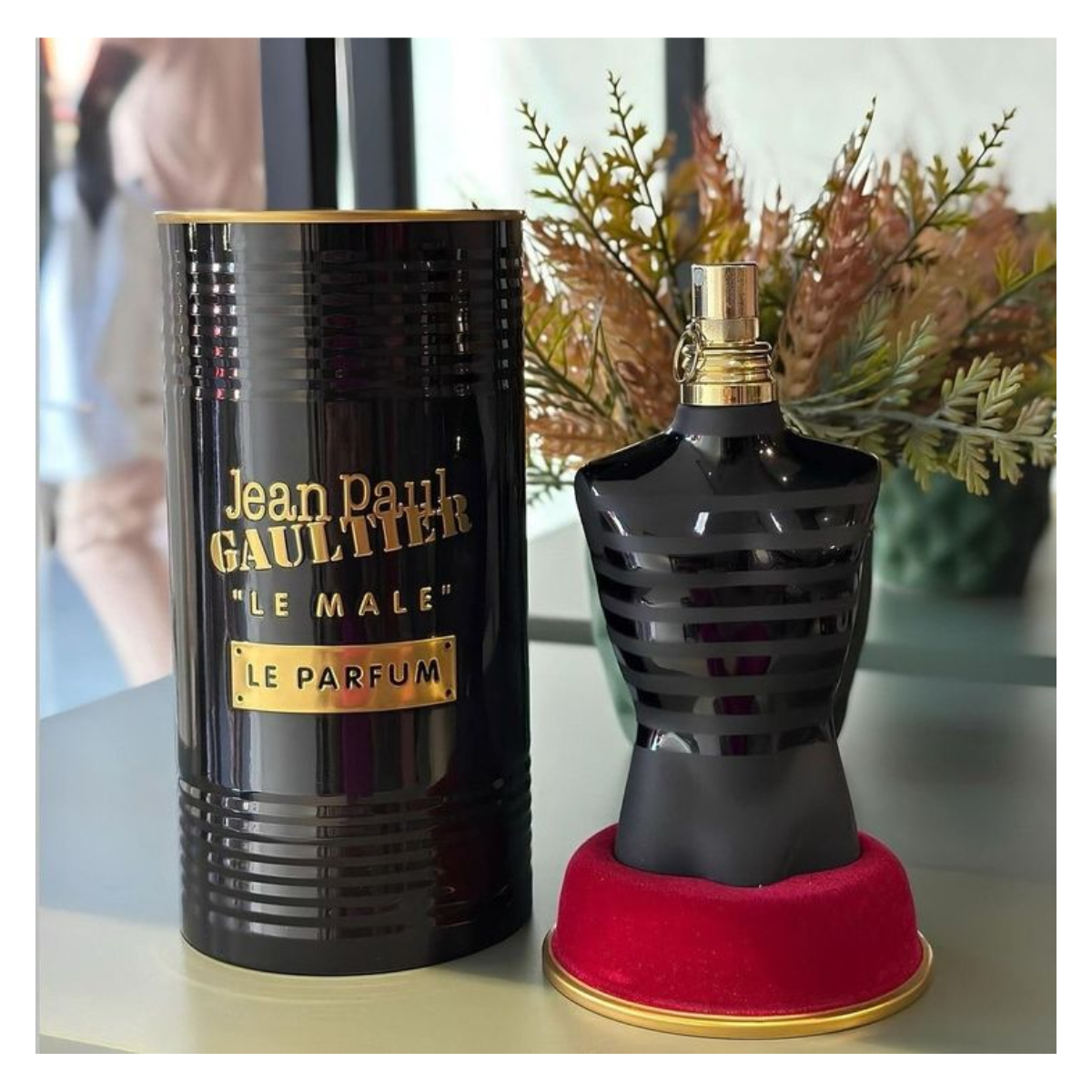 Le Male Le Parfum EDP By Jean Paul Gaultier
