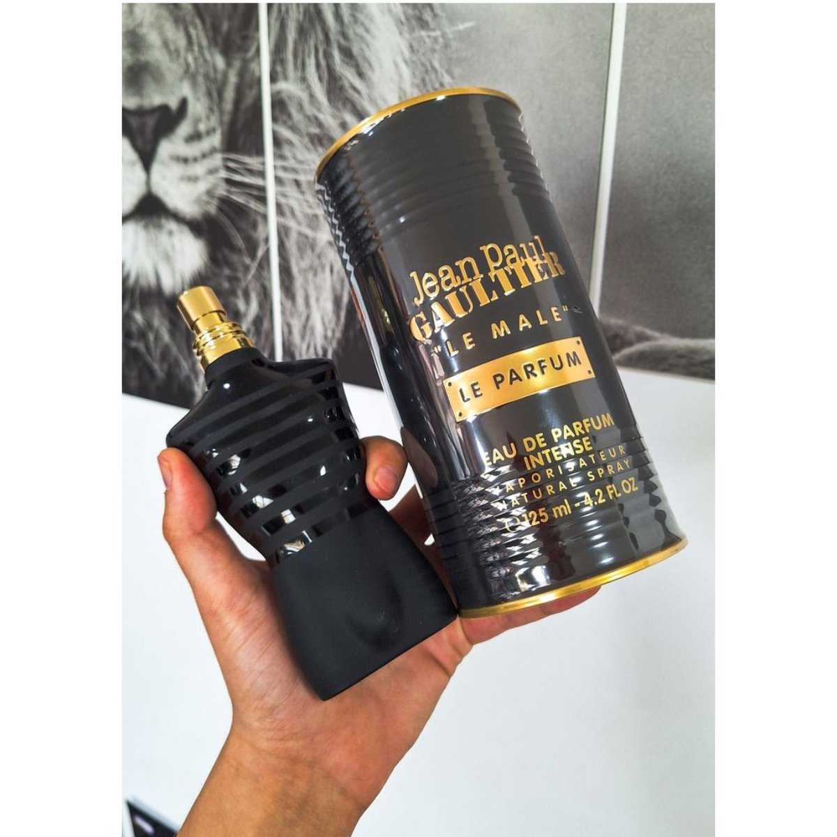 Le Male Le Parfum EDP By Jean Paul Gaultier
