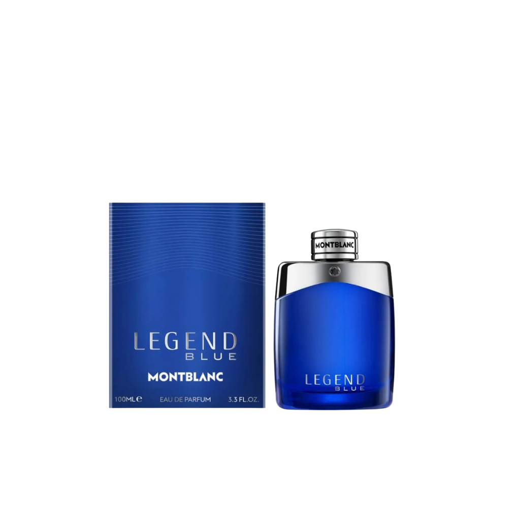 Legend Blue EDP 100ml By Mont blanc
