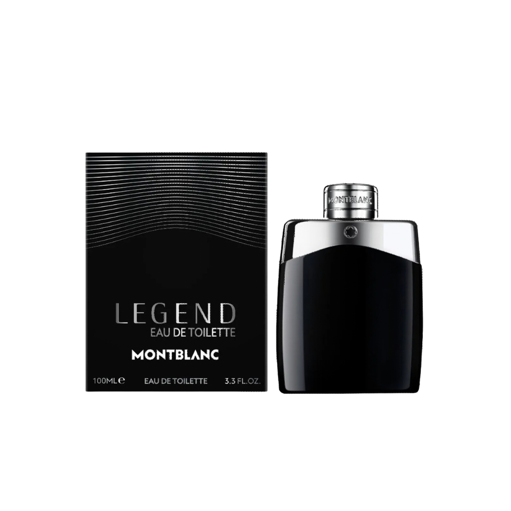 Legend EDT By Mont blanc