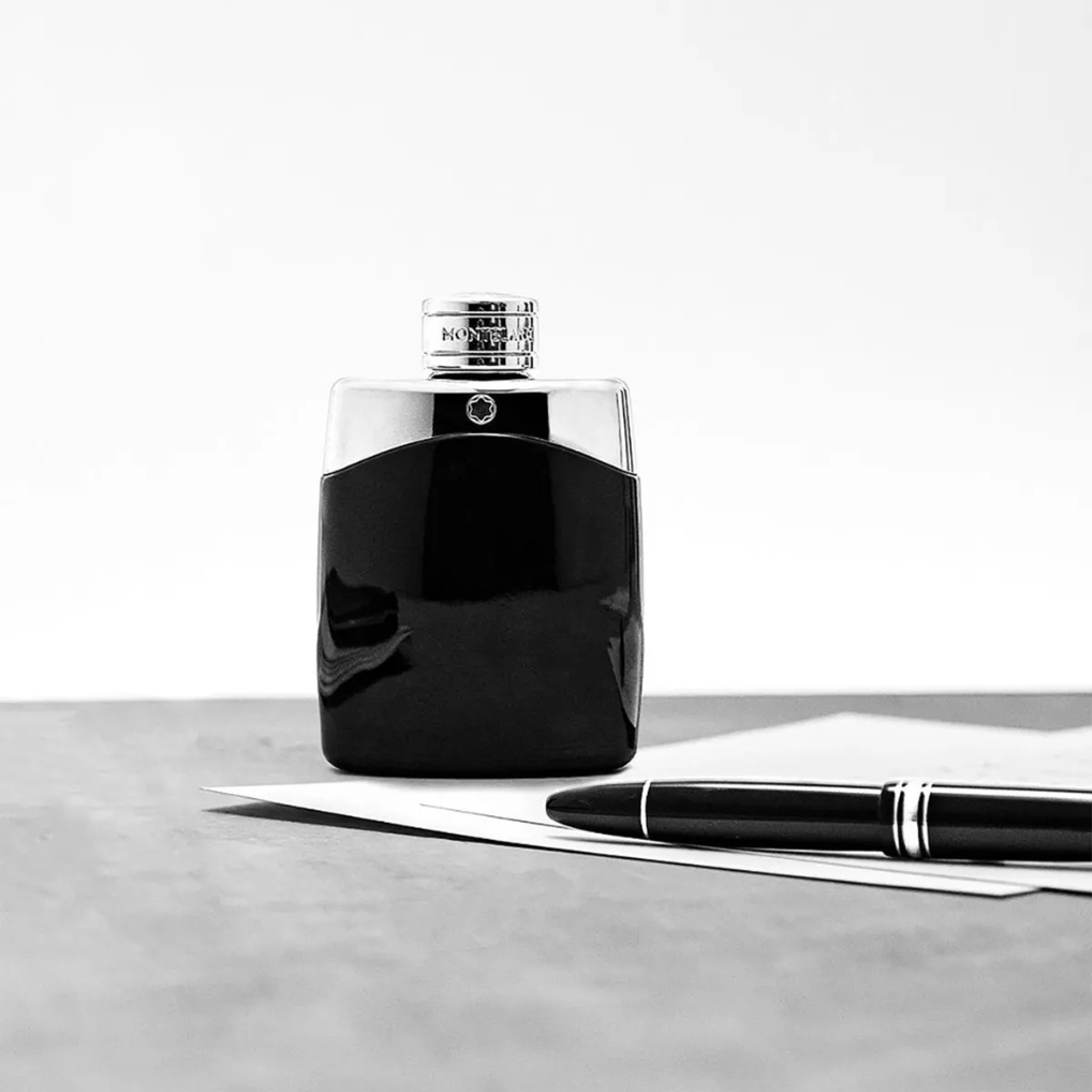 Legend EDT By Mont blanc