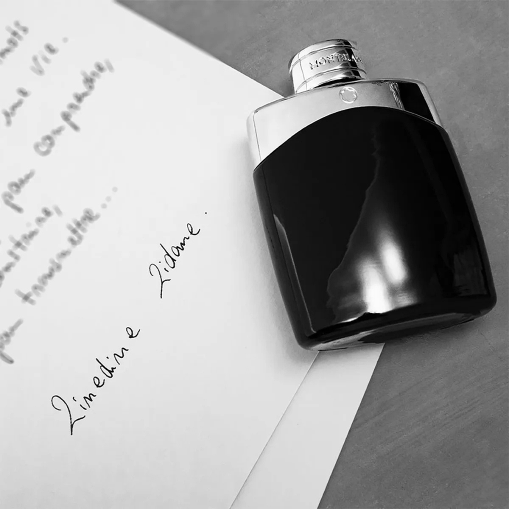Legend EDT By Mont blanc