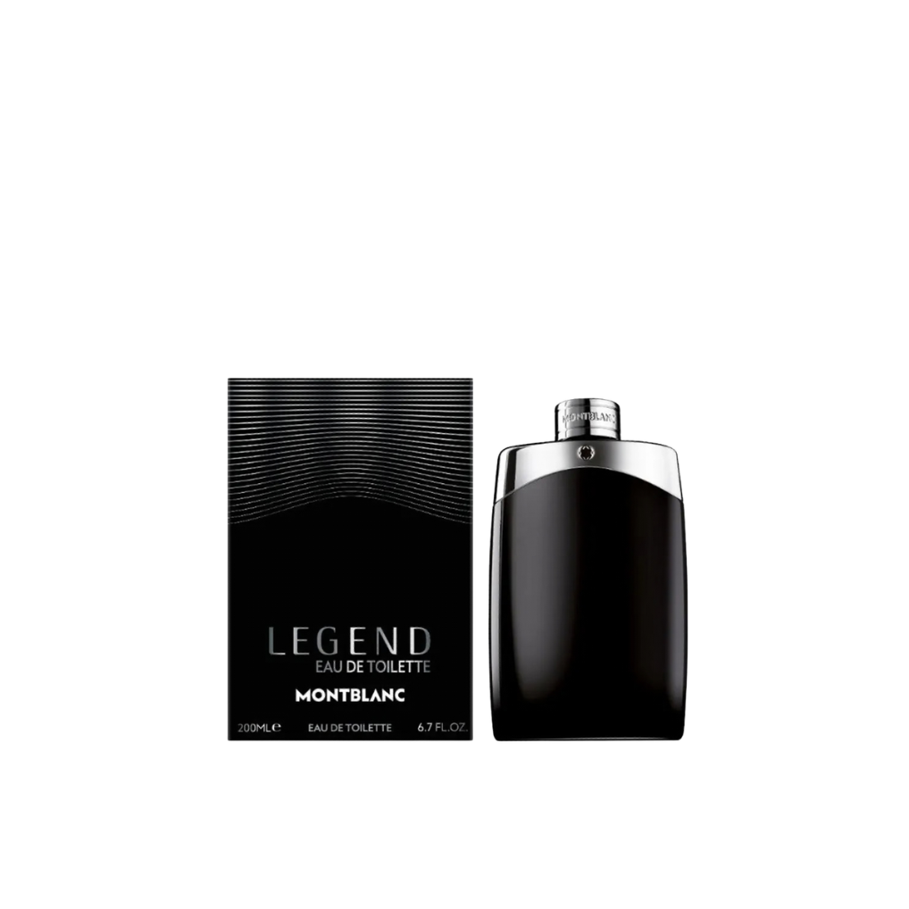 Legend EDT By Mont blanc