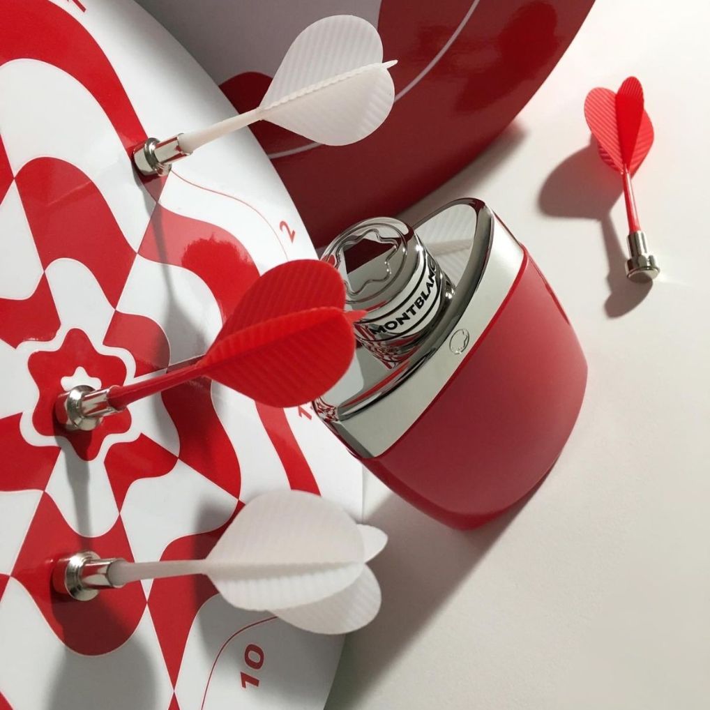 Legend Red EDP 100ml By Mont blanc