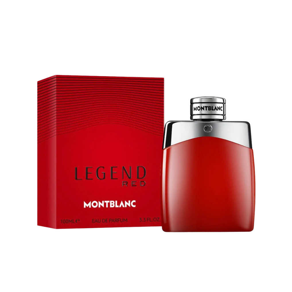 Legend Red EDP 100ml By Mont blanc
