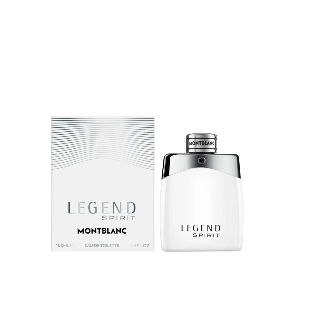 Legend Spirit EDT By Mont blanc