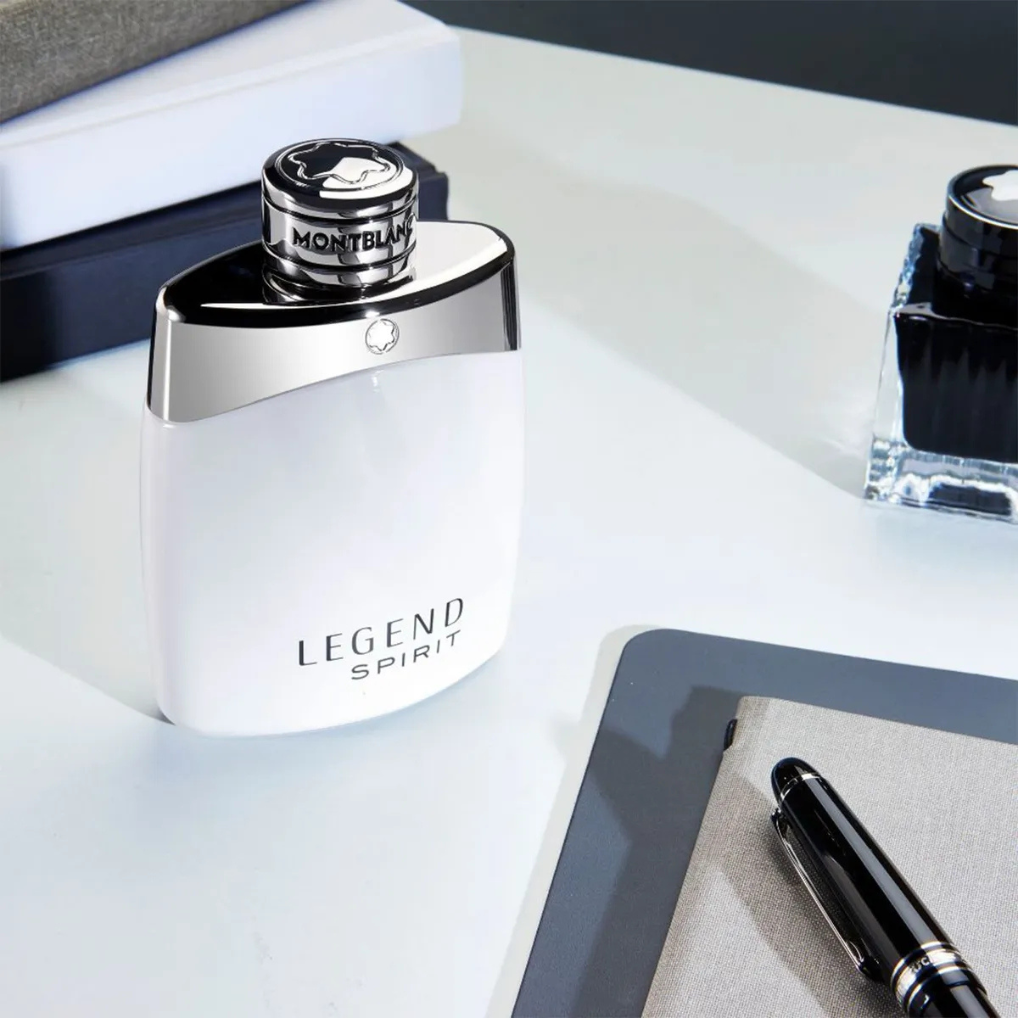 Legend Spirit EDT By Mont blanc