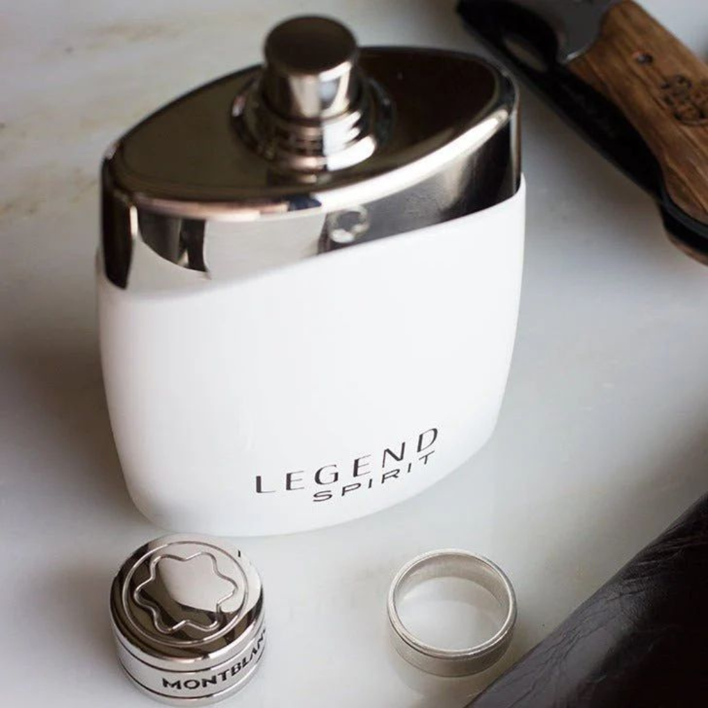 Legend Spirit EDT By Mont blanc
